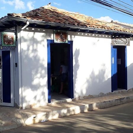 Pousada Sinha Vilaca Tiradentes Exterior foto