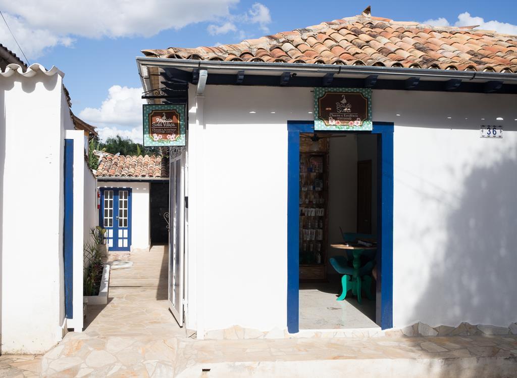 Pousada Sinha Vilaca Tiradentes Exterior foto