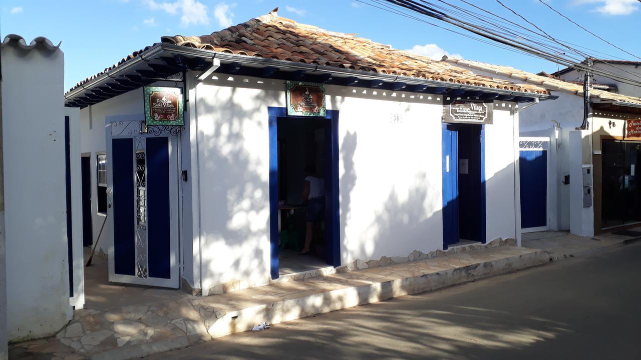 Pousada Sinha Vilaca Tiradentes Exterior foto