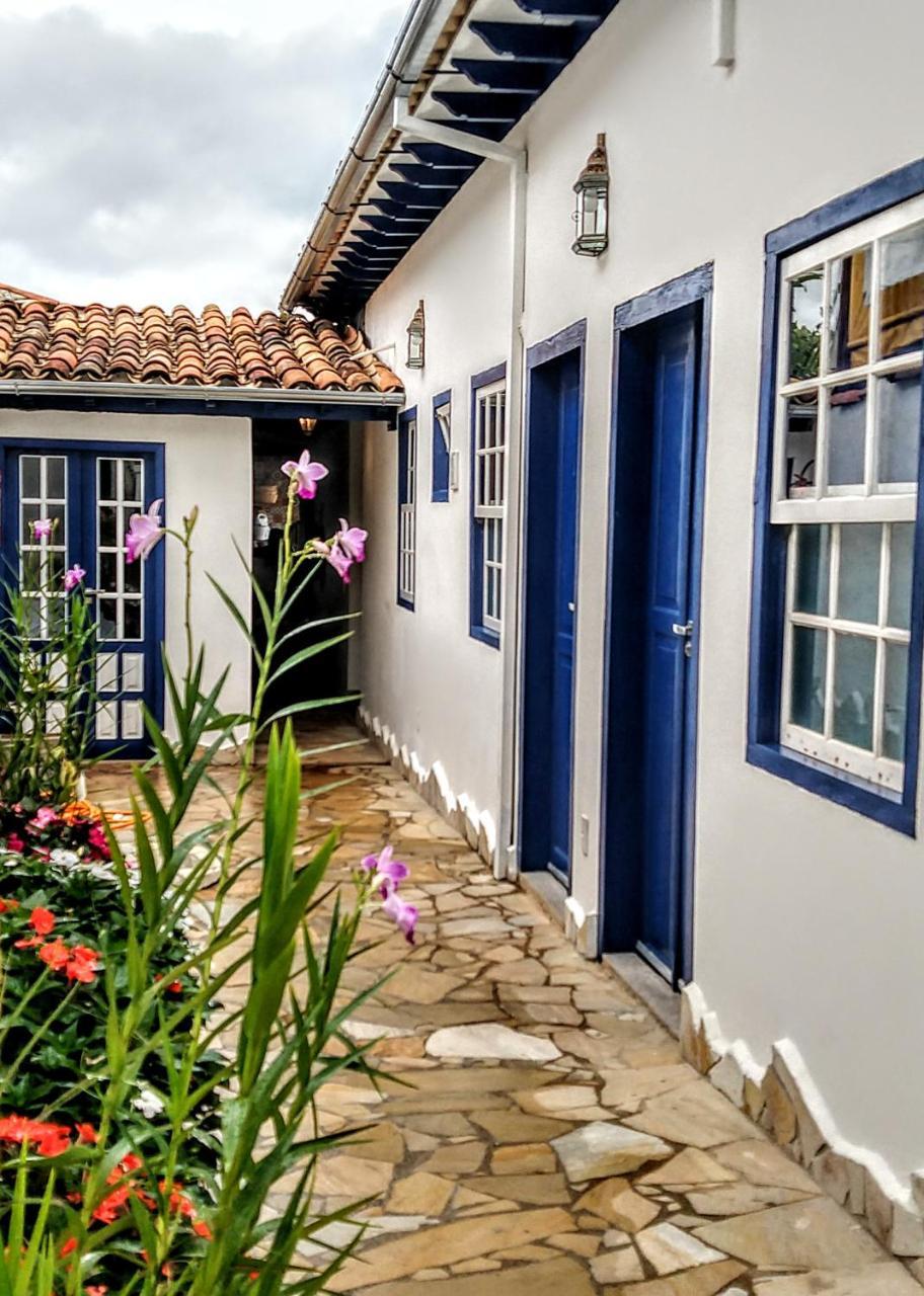 Pousada Sinha Vilaca Tiradentes Exterior foto