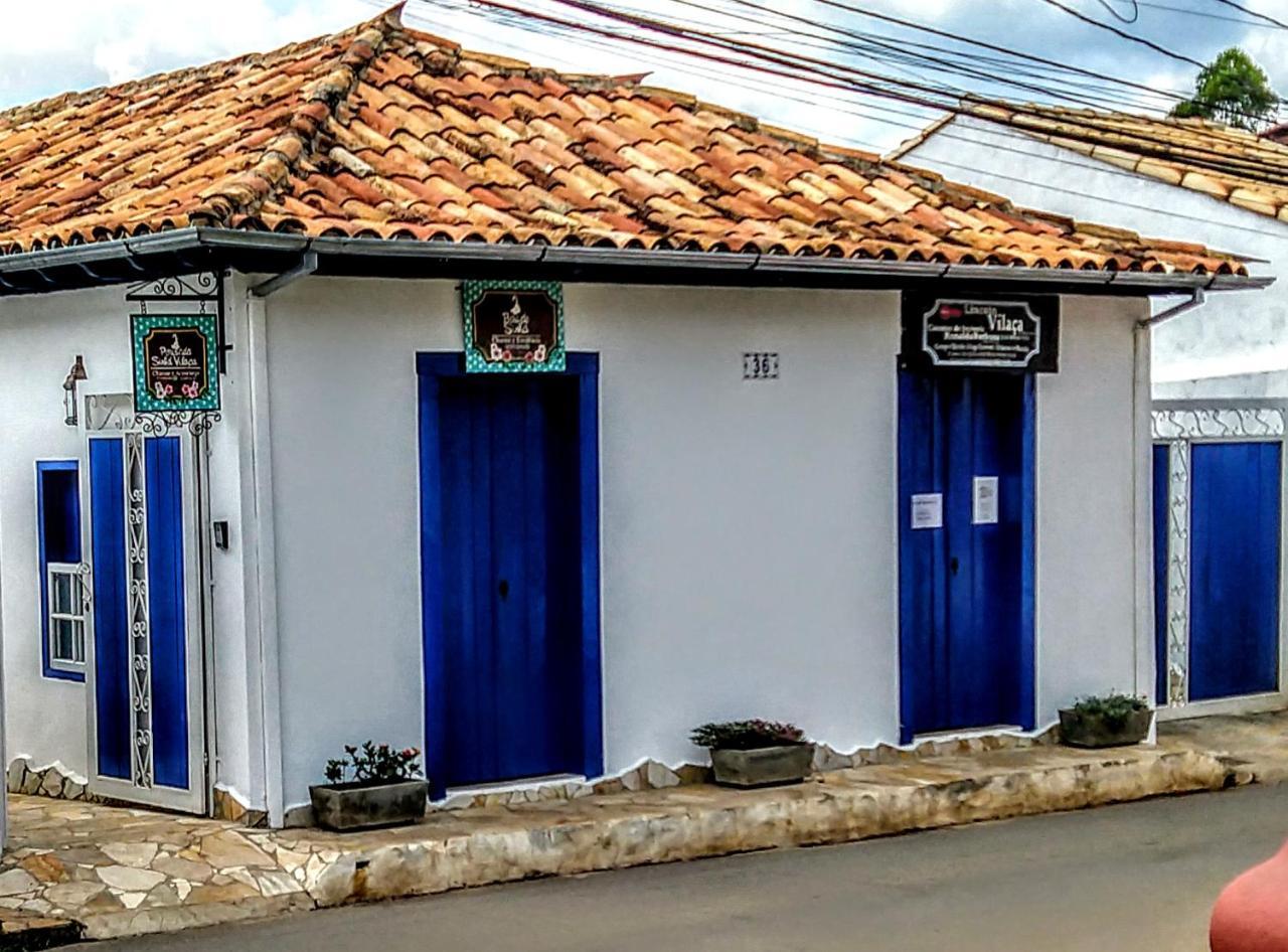 Pousada Sinha Vilaca Tiradentes Exterior foto